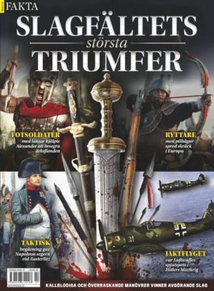 Historie Fakta - November 2025