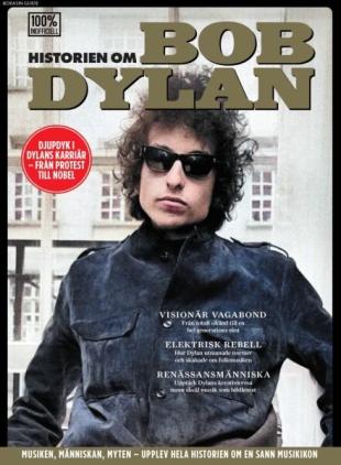 Historien om Bob Dylan - Oktober 2025