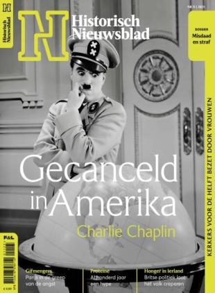 Historisch Nieuwsblad - November 2025