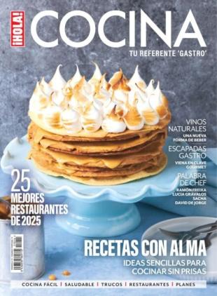 Hola! Cocina - Invierno 2025
