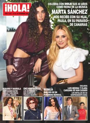 Hola! Espana - 26 Noviembre 2025