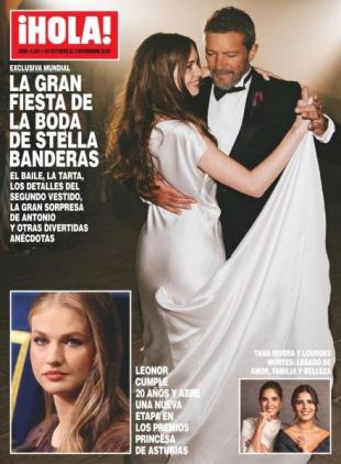 Hola! Espana - 5 Noviembre 2025