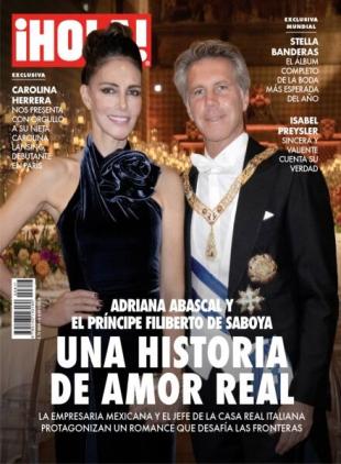 Hola! Mexico - 20 Noviembre 2025