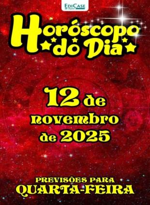 Horoscopo do Dia - 11 Novembro 2025