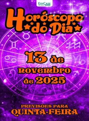 Horoscopo do Dia - 12 Novembro 2025