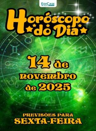 Horoscopo do Dia - 13 Novembro 2025