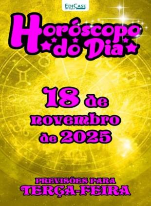 Horoscopo do Dia - 17 Novembro 2025