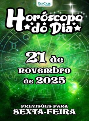 Horoscopo do Dia - 20 Novembro 2025