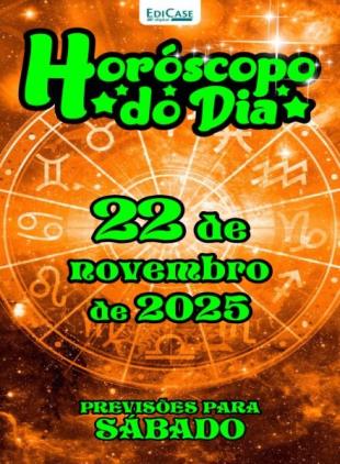 Horoscopo do Dia - 21 Novembro 2025