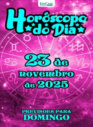 Horoscopo do Dia - 22 Novembro 2025