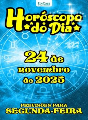 Horoscopo do Dia - 23 Novembro 2025