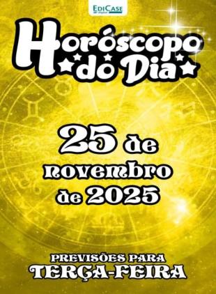 Horoscopo do Dia - 24 Novembro 2025