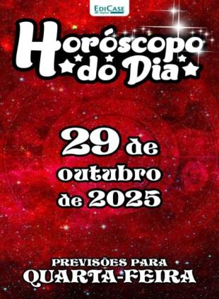 Horoscopo do Dia - 29 Outubro 2025