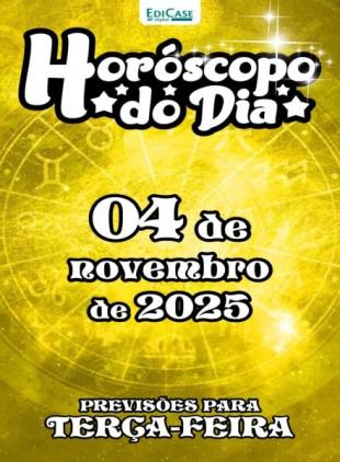 Horoscopo do Dia - 3 Novembro 2025