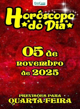 Horoscopo do Dia - 4 Novembro 2025