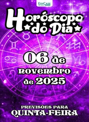Horoscopo do Dia - 5 Novembro 2025