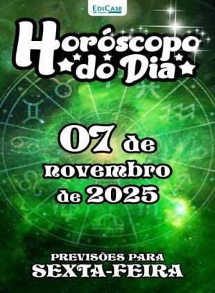 Horoscopo do Dia - 6 Novembro 2025