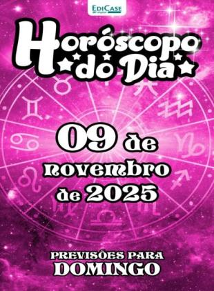 Horoscopo do Dia - 8 Novembro 2025