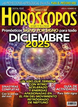 Horoscopos - 1 Diciembre 2025