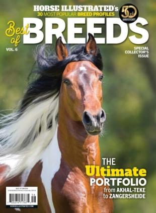 Horse Illustrated - Best of Breeds 2025