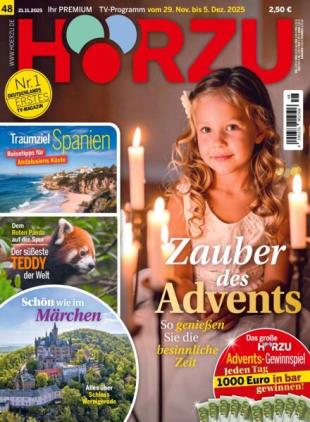 Horzu - 21 November 2025