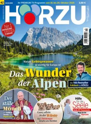 Horzu Magazin - 10 Oktober 2025