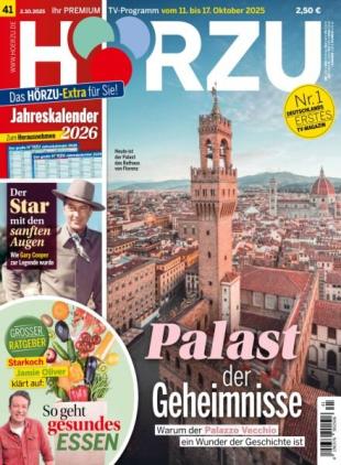 Horzu Magazin - 2 Oktober 2025