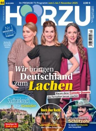 Horzu Magazin - 24 Oktober 2025
