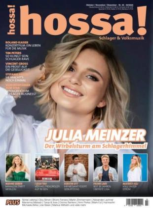 Hossa! - Oktober-Dezember 2025