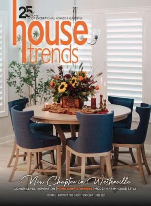 Housetrends Columbus - November 2025