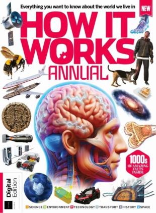 How It Works Annual - Volume 16 - October 2025