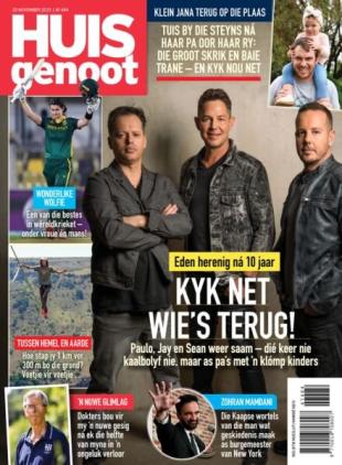 Huisgenoot - 20 November 2025