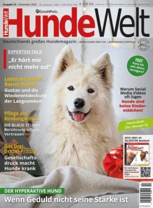 HundeWelt - Dezember 2025