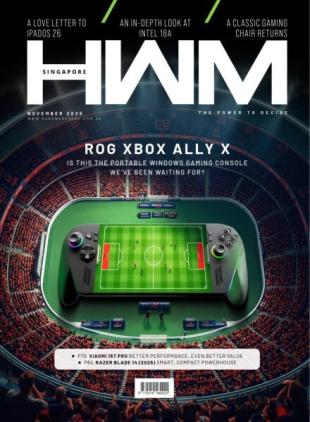 HWM Singapore - November 2025