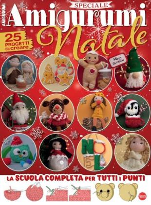 I Love Amigurumi Manuale - Dicembre 2025 - Gennaio 2026