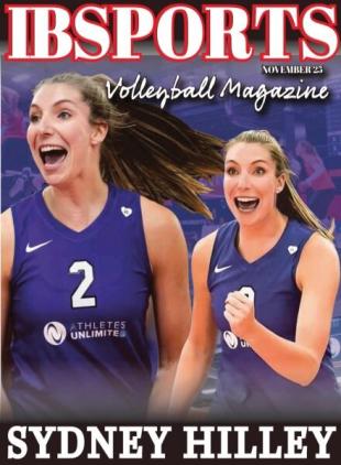 IBSports Volleyball - November 2025