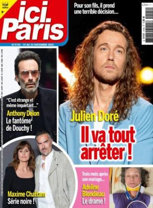 Ici Paris - 19 Novembre 2025