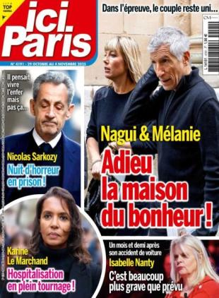 Ici Paris - 29 Octobre 2025