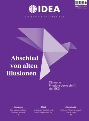 idea Spektrum - 12 November 2025