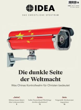 idea Spektrum - 26 November 2025
