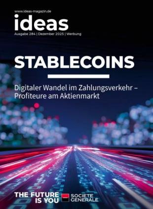 Ideas Magazin - Dezember 2025