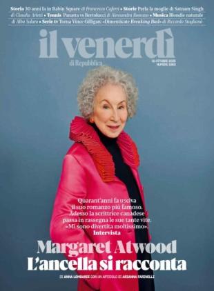 Il Venerdi di Repubblica - 31 Ottobre 2025