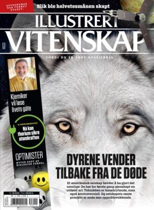 Illustrert Vitenskap - 4 November 2025