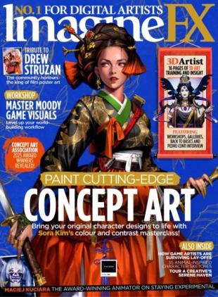 ImagineFX - January 2026
