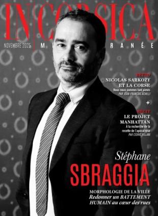 In Corsica - Novembre 2025