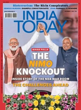 India Today - 1 December 2025