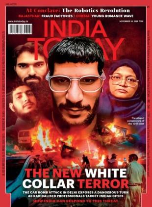 India Today - 24 November 2025