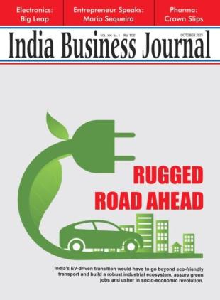 Indian Business Journal - October 2025