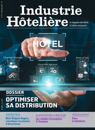 Industrie Hoteliere - Novembre 2025
