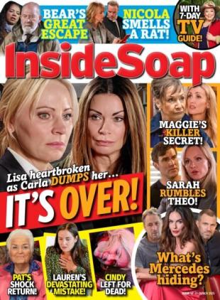 Inside Soap UK - 18 November 2025